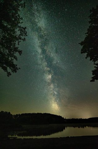 25. August 2025 - Rinssee rinssee-milchstrasse