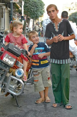 kinder-syrien-2009