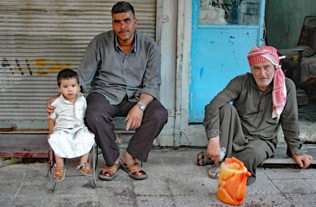 three-generations-syria-2009