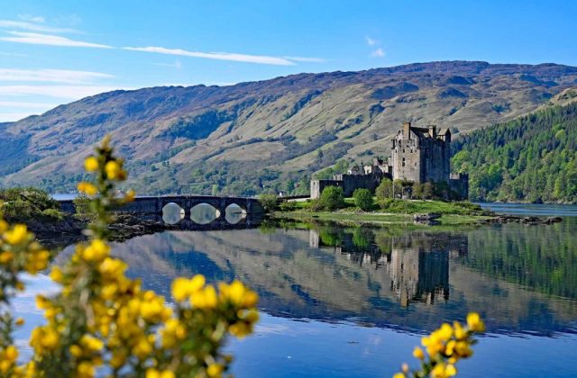 schottland-eilean-donan-castle