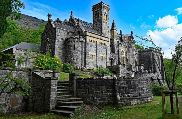 schottland-st-conans-kirk