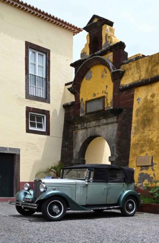 madeira-oldtimer