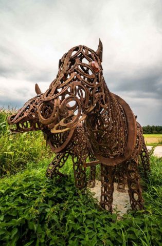 eiserne-pferde