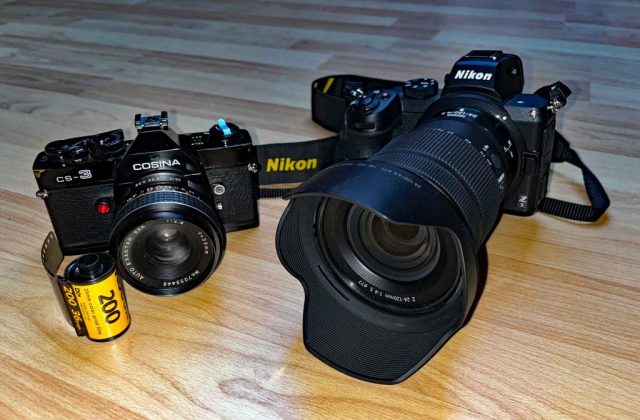 cosina-nikon