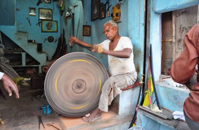 indien-messerschleifer-bundi