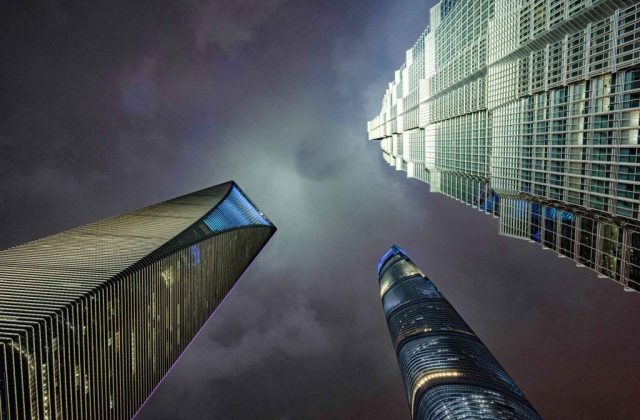 shanghai-three-towers
